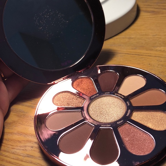 tarte Other - tarte love trust and fairy dust Palette